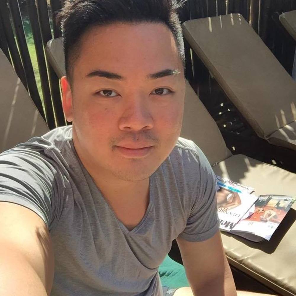 Meet your Posher, Rick